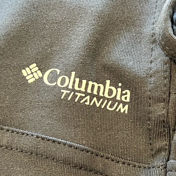 Columbia Black Midi Dress - Picture 2 of 7